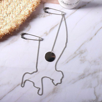 Cài áo phong cách Hàn Quốc 