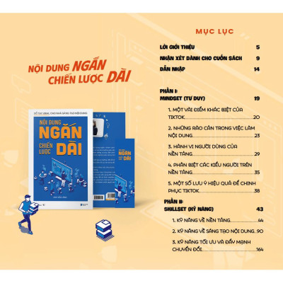 Nội Dung Ngắn Chiến Lược Dài - Bản Quyền