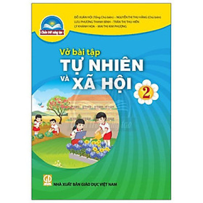 VBT Tự Nhiên Và Xã Hội 2 (Chân Trời Sáng Tạo) (2023)