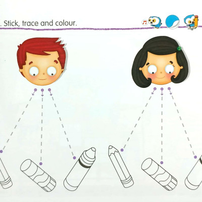 Learn With Ollie 2 Student