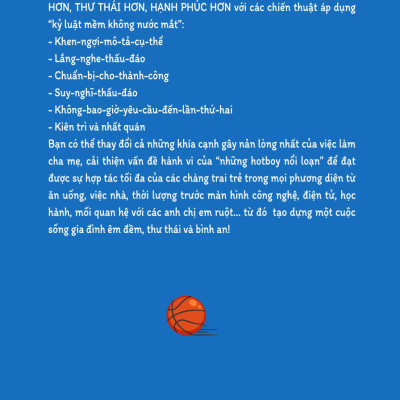 Bình Tĩnh Rèn Con - Chiến Lược Nuôi Dạy Con Trai