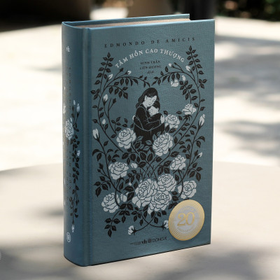 Tâm hồn cao thượng - Ấn bản cao cấp - Bìa vải