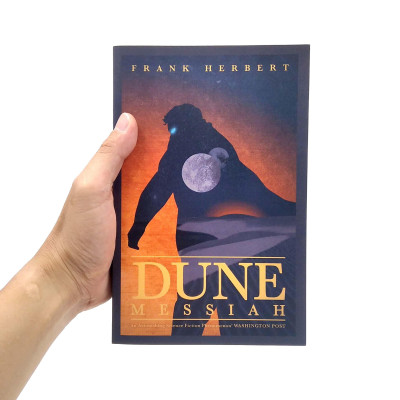 Dune 2: Dune Messiah