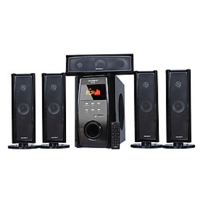 Loa Vi Tính SoundMax B-70/5.1 100W - Hàng Chính Hãng