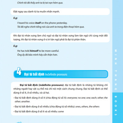 Ngữ Pháp Và Giải Thích Chi Tiết Ngữ Pháp Tiếng Anh Tập 2 (Tái Bản)