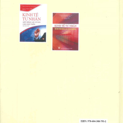 Phát Triển Doanh Nghiệp Khu Vực Kinh Tư Nhân Vùng Tây Nam Bộ Trong Bối Cảnh Mới - PGS.TS. Vũ Hùng Cường (Chủ biên)