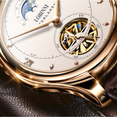 Đồng hồ Nam chính hãng LOBINNI No.13022