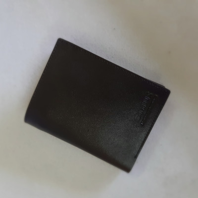 Ví nam da bò thật dáng đứng 100% CL-43Br