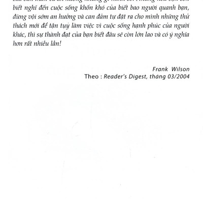 Những Trải Nghiệm Cuộc Sống