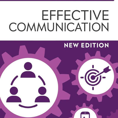 Sách ngoại văn: Effective Communication