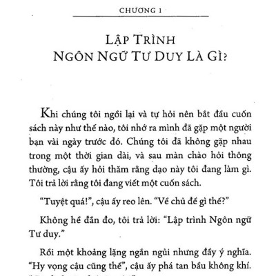 NLP căn bản - John Seymour, Joseph O