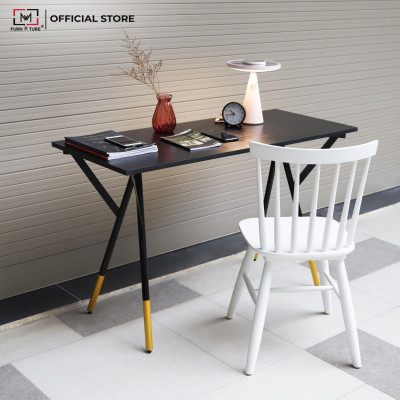 BÀN LÀM VIỆC LẮP RÁP CHÂN SẮT TĨNH ĐIỆN - NABI DESK - SIZE60