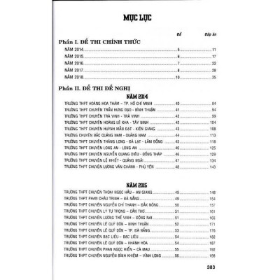 Sách - Tổng Tập Đề Thi Olympic 30 Tháng 4 Môn Lịch Sử Lớp 10 - Ban Tổ Chức Kỳ Thi - Hồng Ân