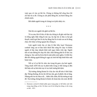 Người thành công có lối đi riêng - Bản Quyền