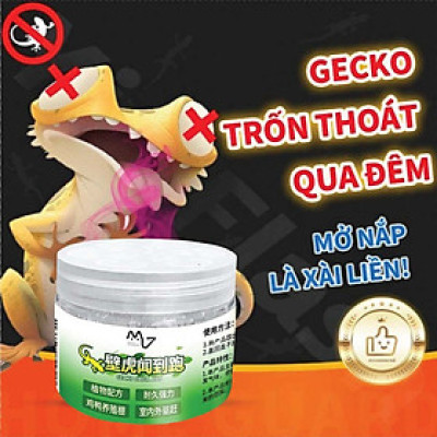 Thuốc Đuổi Thằn Lằn Tự Nhiên 120g – An Toàn Cho Mẹ Và Bé, Hiệu Quả Trong Nhà