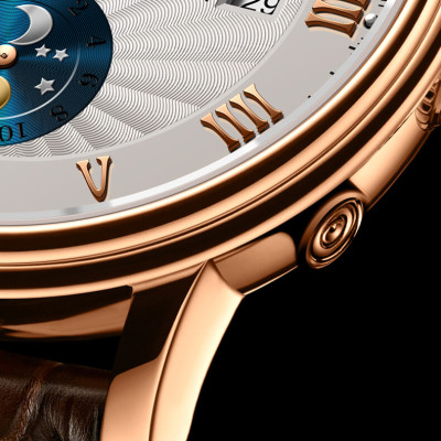 Đồng hồ nam chính hãng Lobinni No.1023LT-7