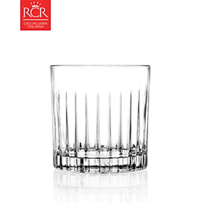 Ly Thuỷ Tinh Pha Lê Ý RCR - Timeless Of Tumblers 310ml