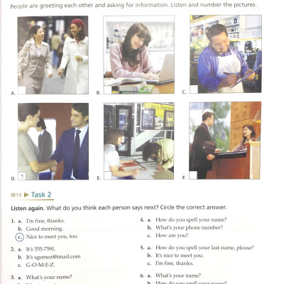 Basic Tactics For Listening, 3rd Edition