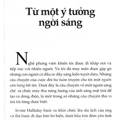 Những Trải Nghiệm Cuộc Sống