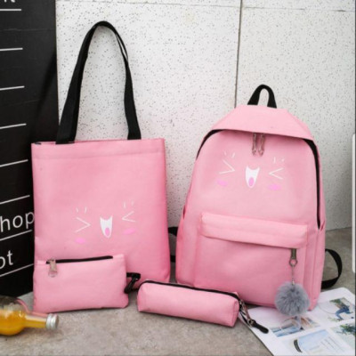 SET BALO TÚI 4 MÓN THỜI TRANG VNL MŨI NHỌN