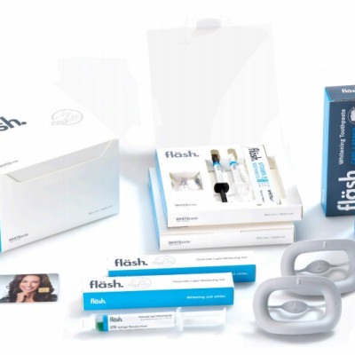 Dịch Vụ Tẩy Trắng Răng Chỉ Sau 30 Phút Với Công Nghệ FLASH-WHITESMILE Tại Nha Khoa Kim Xuân