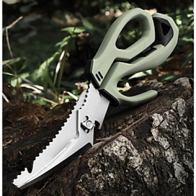 Kéo đa năng tháo rời Topwell_câu cá_dã ngoại_phượt