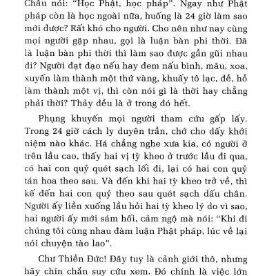 Những Trải Nghiệm Cuộc Sống