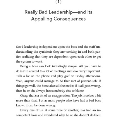 Surrounded By Bad Bosses And Lazy Employees