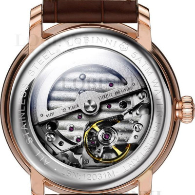 Đồng hồ nam chính hãng LOBINNI L12032-1