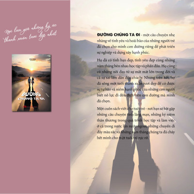 Combo tiểu thuyết đặc sắc: Sóng + Đường chúng ta đi