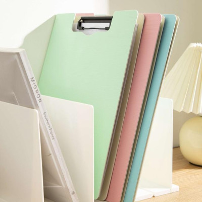 Bìa Trình Ký A4 Hai Mặt Nhựa - Phiên Bản Sơn Tùng M-TP Giới Hạn - Màu Xanh Dương