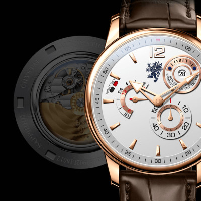 Đồng hồ nam chính hãng Lobinni No.18012-1