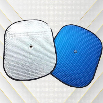 Bộ 2 Tấm Che Nắng Ô Tô, Tấm Chắn Nắng Ô Tô Xe Hơi Phản Quang