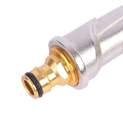 Bộ dây và vòi xịt tăng áp lực nước  rửa xe tưới cây loại 5m (dãn nở 15m)  206810