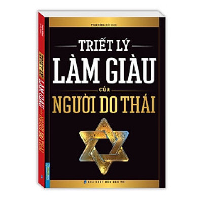 ￼Sách - Triết Lý Làm Giàu Của Người Do Thái