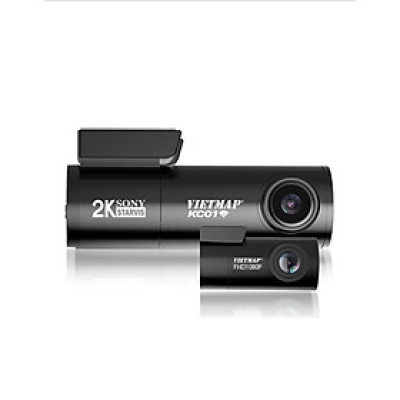 Camera hành trình VIETMAP KC01 cảnh báo giao thông- Hàng chính hãng