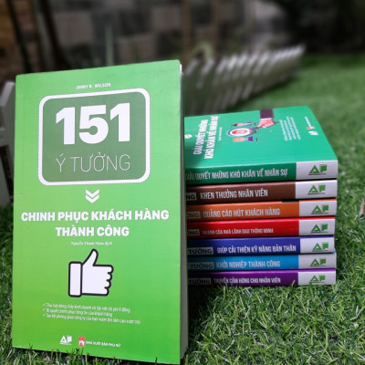 151 Ý Tưởng Chinh Phục Khách Hàng Thành Công