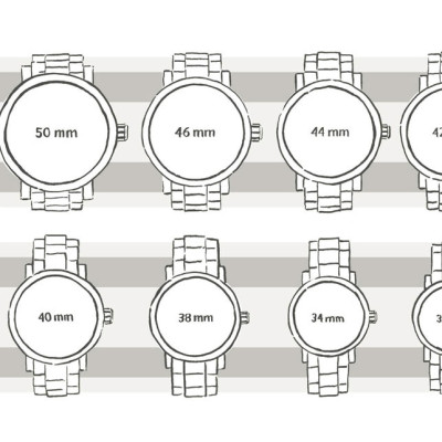 Đồng Hồ Nam Citizen Dây Thép Không Gỉ AW0030-55E - Mặt Đen