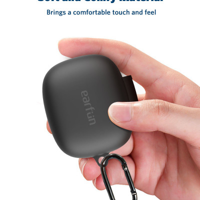 Ốp Case Dành Cho Tai Nghe Earfun Air Pro 3 - Hàng Chính Hãng