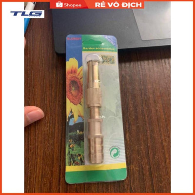 Vòi Xịt Nước Tăng Áp Suất Nước ( Tặng Đai Siết ) 206587