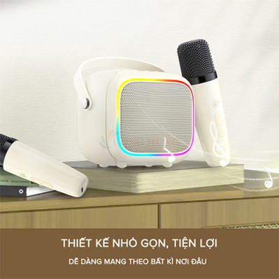 Loa Bluetooth Havit SK818BT - Hàng chính hãng