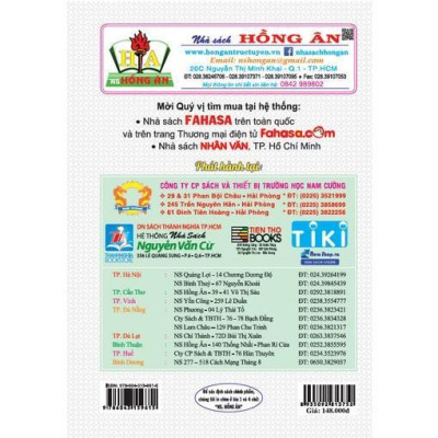 Sách - Trắc Nghiệm Chuyên Đề Hình Học Lớp 12 - Hồng Ân