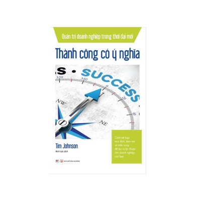 Sách - Combo 4 Cuốn: Quản Trị Doanh Nghiệp Trong Thời Đại Mới - Tân Việt Books