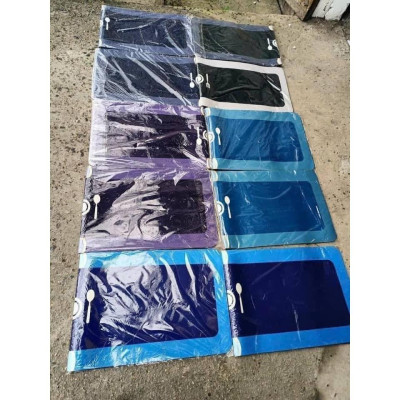 Combo 2 Thảm nhà bếp SILICON siêu thấm - Giao họa tiết ngẫu nhiên