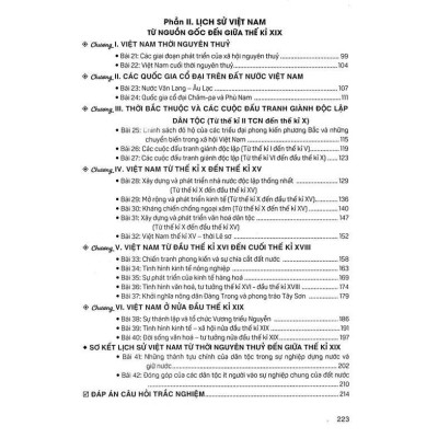 Sách - Trả Lời Câu Hỏi Trắc Nghiệm Và Tự Luận Lịch Sử Lớp 10 - Dùng Chung Cho Các Bộ SGK Hiện Hành - Hồng Ân