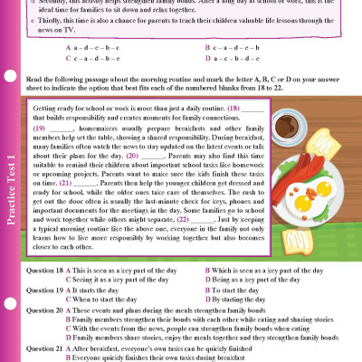 Sách - Dtpbooks - Practice Tests Grade 10