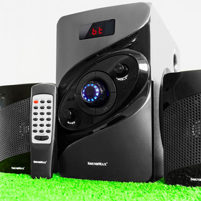 Loa Bluetooth SoundMaX A-926/2.1 - Hàng Chính Hãng