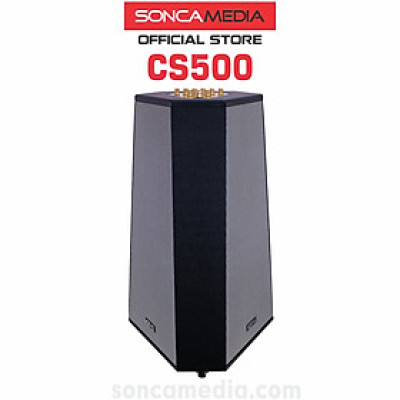 Dàn âm thanh loa tháp di động ACNOS CS500