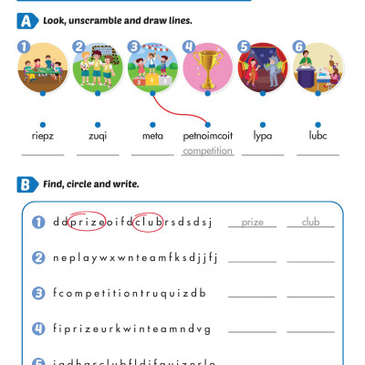 i-Learn Smart Start Classware 5 Workbook 3rd Ed.