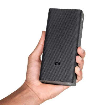 Pin sạc dự phòng Xiaomi Power Bank 3 30.000mAh 18W - Hàng Nhập Khẩu